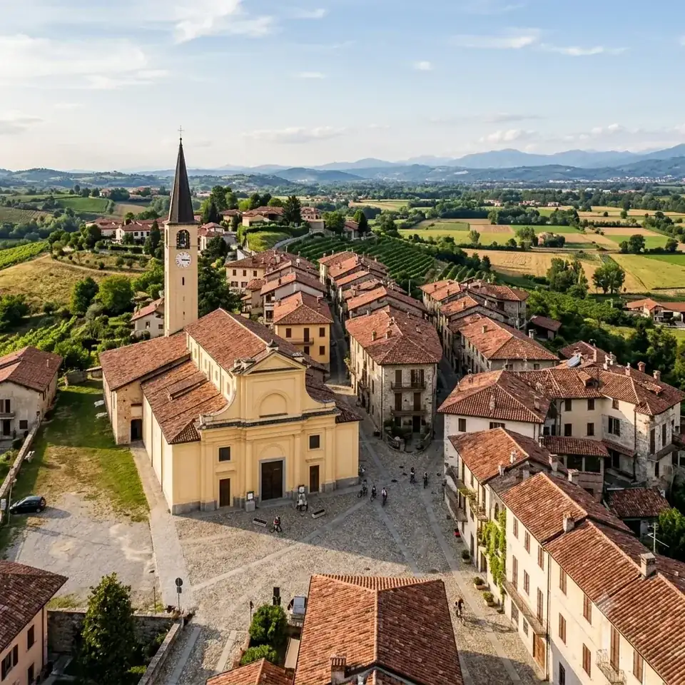 Kurzzeitvermietungen in Borgo Ticino