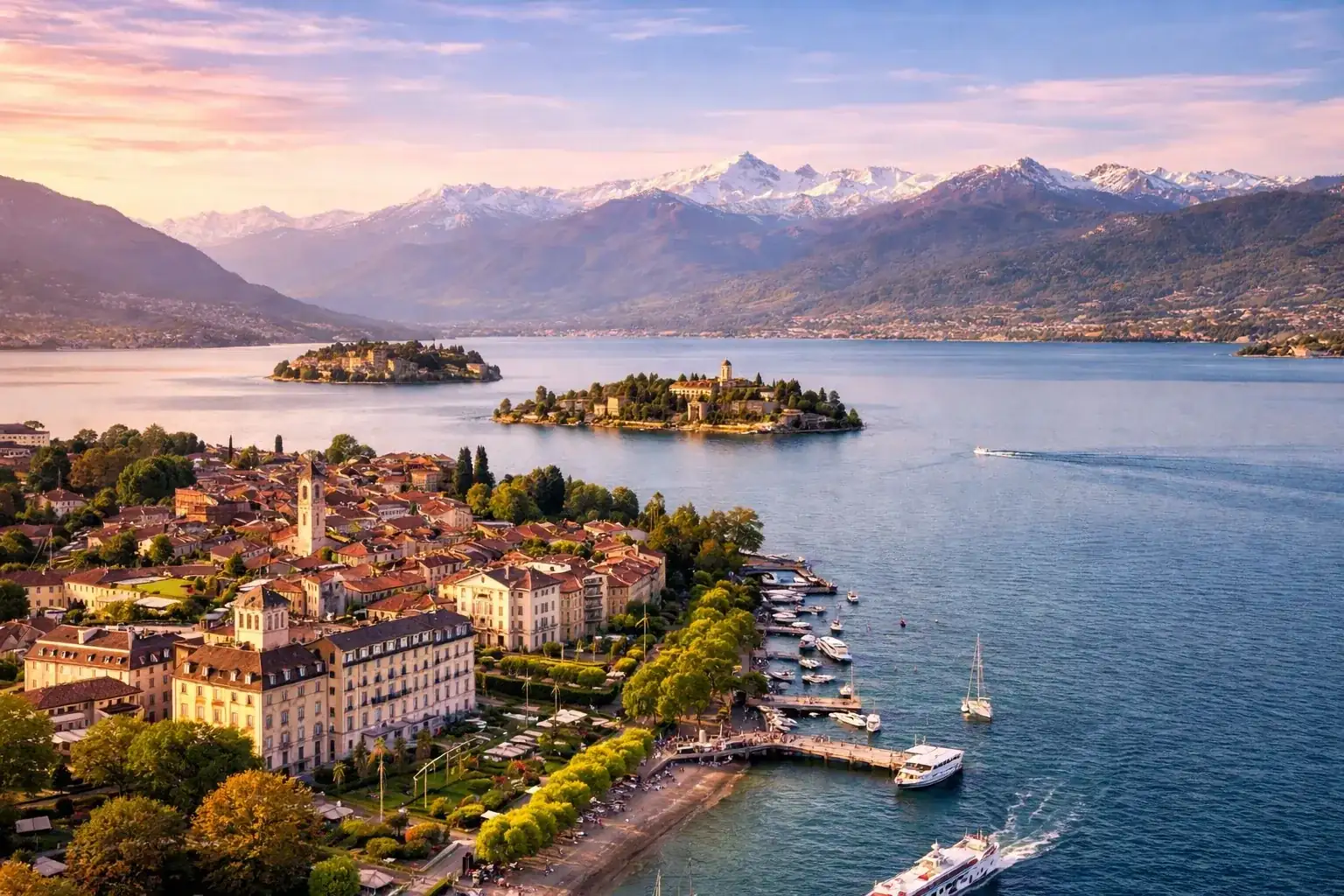 Affitti brevi a Stresa